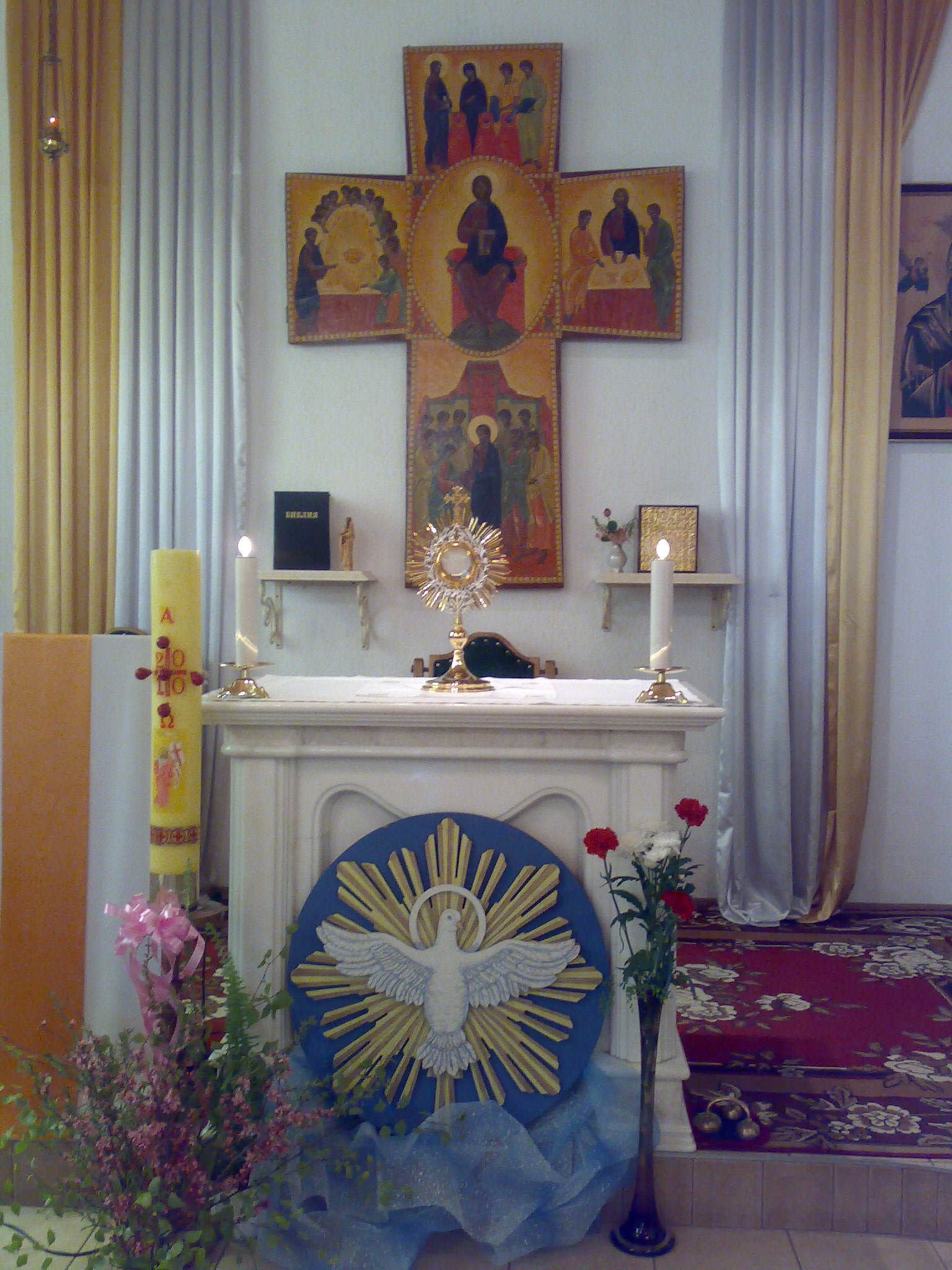 altar
